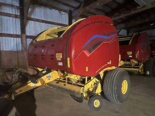 2023 New Holland ROLL-BELT 560