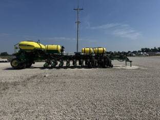 2013 John Deere 1770NT CCS