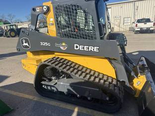 2024 John Deere 325G