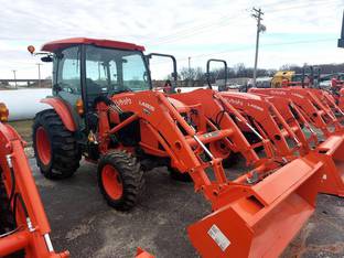 2025 Kubota L4060HSTC