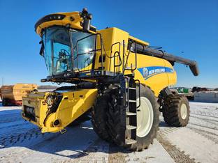 2019 New Holland CR8.90 REVELATION