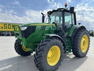 2023 John Deere 6155M