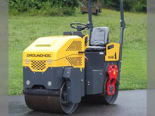 2025 Ground Hog RH14G