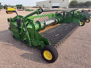 2022 John Deere BP15