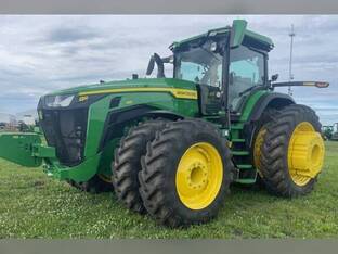 2024 John Deere 8R 410