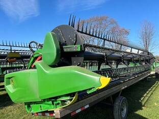 2022 John Deere RD30F