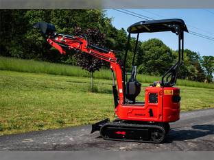 2025 Ground Hog BH14G-2