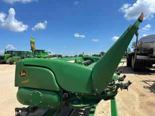 2019 John Deere 708C