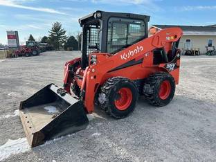 2023 Kubota SSV75