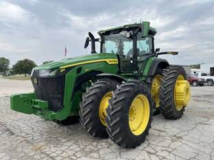 2024 John Deere 8R 340