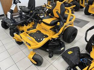 2025 Cub Cadet ULTIMA ZT1 50