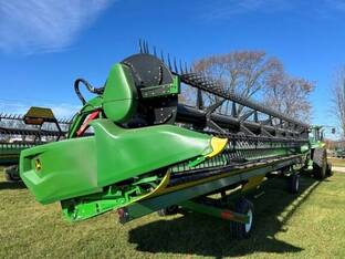 2021 John Deere RD35F