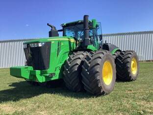 2024 John Deere 9R 590