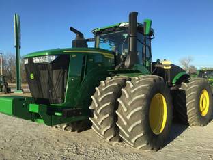 2024 John Deere 9R 590