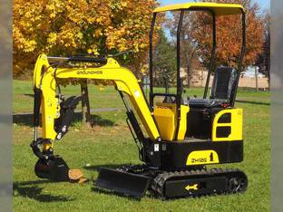 2025 Ground Hog ZH12G