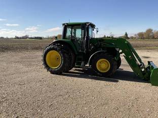 2024 John Deere 6120M