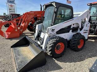 2015 Bobcat S750