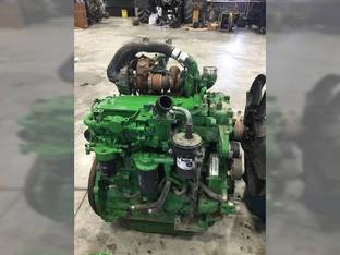 2019 John Deere 4045H