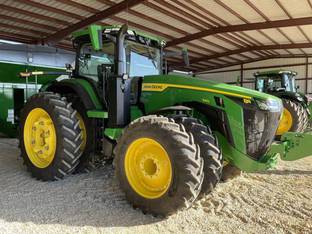 2024 John Deere 8R 340