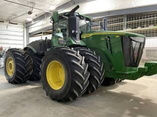 2024 John Deere 9R 590