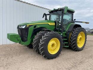 2023 John Deere 8R 370