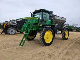 2019 John Deere R4038