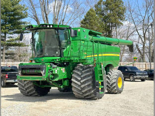 2022 John Deere S780