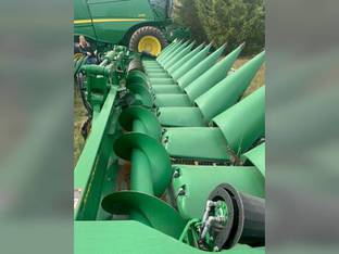 2023 John Deere C12F