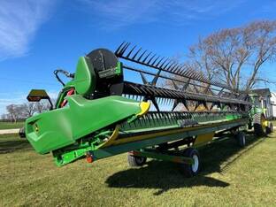 2021 John Deere RD35F