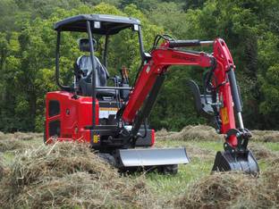 2025 Ground Hog ZH25D-2