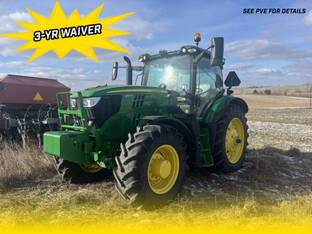 2022 John Deere 6155R