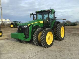 2023 John Deere 8R 410