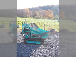 2025 Ground Hog LH500