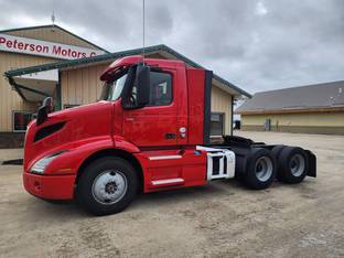 2020 Volvo VNR64T300