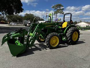 2025 John Deere 5060E