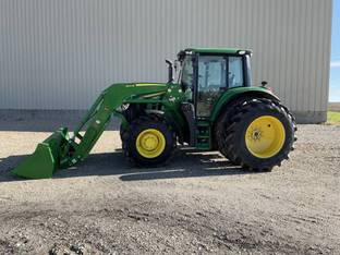 2024 John Deere 6120M