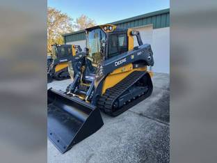 2026 John Deere 333 P