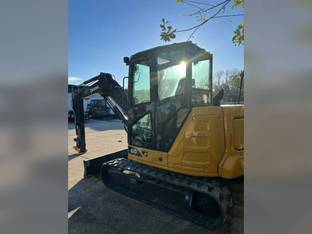 2025 John Deere 60 P