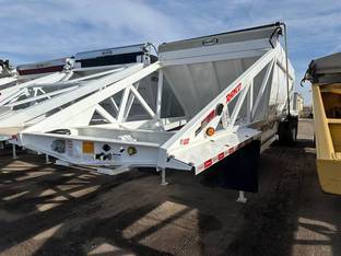 2025 RANCO 40' LIGHT WEIGHT BOTTOM DUMP, ELECTRIC T