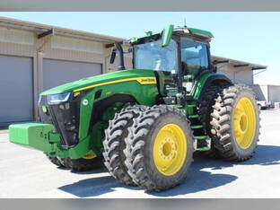 2023 John Deere 8R 280