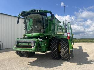 2024 John Deere S790