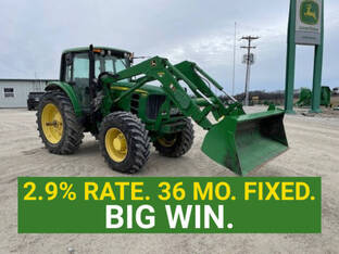 2010 John Deere 7330