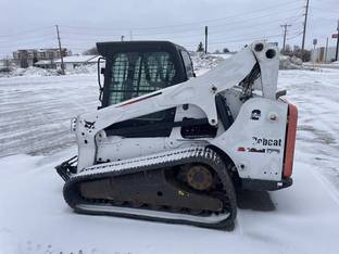 2012 Bobcat T750