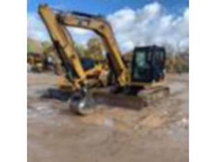 2018 Caterpillar 308E2 CR