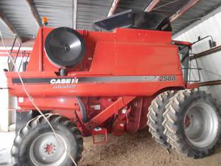 2007 Case IH 2588