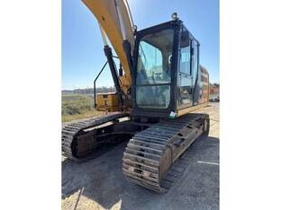 2017 Caterpillar 318F L