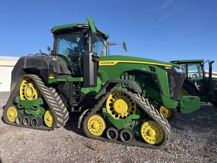 2024 John Deere 8RX 410
