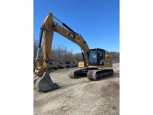 2018 Caterpillar 320