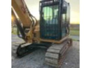 2018 Caterpillar 308E2 CR