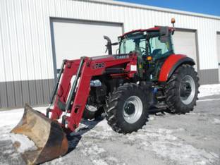 2019 Case IH FARMALL 120U